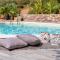 Villa Pedra Alghero - appartamento in villa con piscina