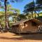 Camping la Tamarissière