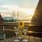 meehrflair Apartment Ohle06 Alter Hafen Wismar mit Balkon im historischen Ohlerich Speicher