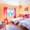 "Orange Tree Villa in Alvor - South - facing Family Villa with Private Poll"