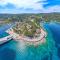Apartments by the sea Rogac, Solta - 11220