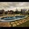 Breathing Earth - Rooms and Pool