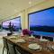 Villa Danisa 4BR Panoramic Ocean View with Infinity Pool & Private Gym