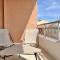 35m2 Sea View with Terrace beach by walk