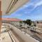 35m2 Sea View with Terrace beach by walk
