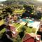 Evinos Garden