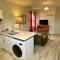 Binks - Seafront 1 bed first floor apartment