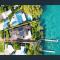 Stunning Absolute Waterfront With Private Jetty
