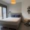 Zonapartments B sea view- city center