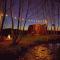 RAZBIBRIGA - Riverside Camping Pod by IGLENA