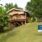 Gîte 4 étoiles, la Vieille Sucrerie St Claude Guadeloupe, Jacuzzi Spa privatif, vue exceptionnelle sur la mer des Caraïbes - Basse-Terre