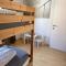 Duplex vernieuwd appartement Dujardin bubbelbad