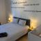 Duplex vernieuwd appartement Dujardin bubbelbad