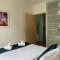 Corvin Center Suites