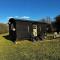 Mountbatten Shepherds hut & Buckhurst Shepherds hut