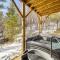 Boone Hideaway with Deck, Grill and Hot Tub!