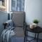 Breeze Batumi Panoramic Sea View Studio with Balcony