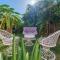 Villa Providencia jacuzzi 1 min plage Le Diamant