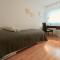 Bright spacious and modern apartment with terrace