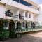 Romantic garden hotel