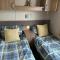 Sea view luxury caravan