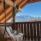 Modernes Apartment mit Alpenblick, Balkon & Parkplatz nahe Thun und Interlaken