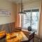 Ferienwohnung Seerose mit Terrasse