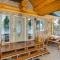 Tetro Rock Retreat