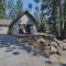 The Jack McCarthy Cabin The Jack McCarthy Cabin
