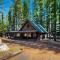 Forest Cabin