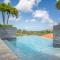 Blue Bay Luxury Villa with Two Private pools and Ocean view