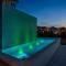 Blue Bay Luxury Villa with Two Private pools and Ocean view