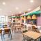 greet Hotel Rennes Pace