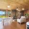 98 Ocean Parade Rustic Log Cabin