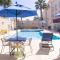 Hampton Inn & Suites Blythe, CA