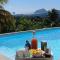 Villa COSAROE 6-14 pers Piscine et superbe vue mer PANORAMIQUE