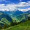 Hochalmbahnen Chalets 1-03, Alpenrose, nahe Gondel, Hunde willkommen
