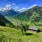Hochalmbahnen Chalets 1-03, Alpenrose, nahe Gondel, Hunde willkommen