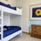 1E- 3 Quartos com Ar Condicionado Split, sala e cozinha, 2 banheiros, 1 Garagem e internet rápida - Beira Mar