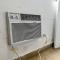 1E- 3 Quartos com Ar Condicionado Split, sala e cozinha, 2 banheiros, 1 Garagem e internet rápida - Beira Mar