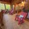 Ocoee Cabin Beautiful Cabin On The Rivers Edge