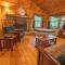 The Pines Riverside Log Cabin On The Ocoee
