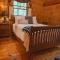 The Pines Riverside Log Cabin On The Ocoee