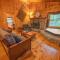 The Pines Riverside Log Cabin On The Ocoee