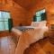 The Pines Riverside Log Cabin On The Ocoee