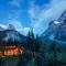 Cathedral Mountain Lodge