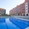 Apartamento el Parque AIRE CONDICIONADO PISCINA terraza con vistas montaña entorno tranquilo ideal mascotas