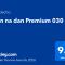 Stan na dan Premium 030