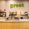 greet Hotel Rennes Pace
