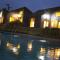 Cabañas, Habitaciones y Restaurant Montemar